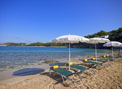 White Rocks Hotel Kefalonia Argostolion Dış mekan fotoğraf